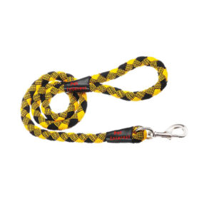 Pet-Interest Οδηγός Πολύχρωμος Sunset Rope από Πολυπροπυλένιο Χοντρό Μακρύ 1,8x150