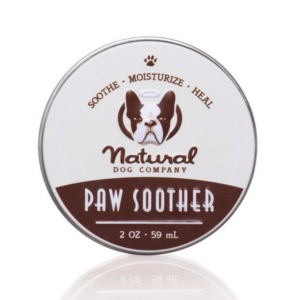 Επουλωτική & Ενυδατική Κρέμα Πατούσας Natural Dog Organic Paw Soother 59ml