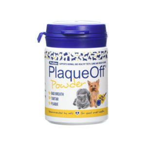 Plaque Off Dental Σκόνη για Σκύλο 40gr
