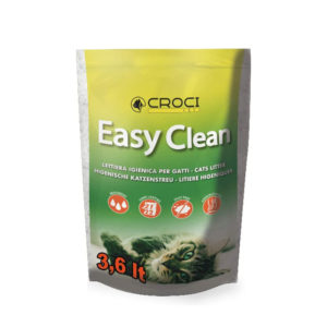 Άμμος Croci Κρυσταλλική Easy Clean 1,53kg - 3,6L