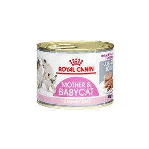 Κονσέρβα Royal Canin Mother & Babycat 195gr