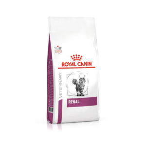 Royal Canin Renal για Γάτα | Ξηρά Τροφή 2kg