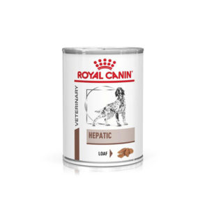 Royal Canin Hepatic για Σκύλο - Κονσέρβα 420gr