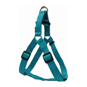 Σαμαράκι Fluo Μπλε Pet Interest Standard Harness Type A XS: 1x26-40cm