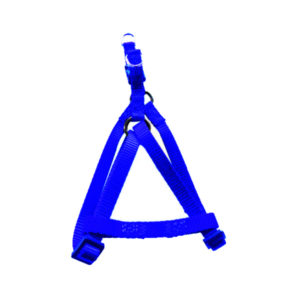 Σαμαράκι Μπλε Pet Interest Standard Harness Type A S: 1.5x35-50cm