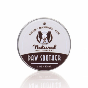 Επουλωτική & Ενυδατική Κρέμα Πατούσας Natural Dog Organic Paw Soother 30ml