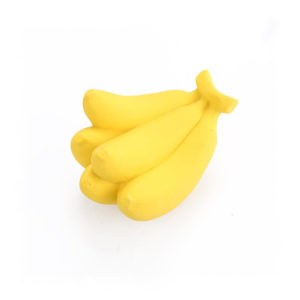 Παιχνίδι Λατέξ Φρούτο Μπανάνα με Ήχο 11cm