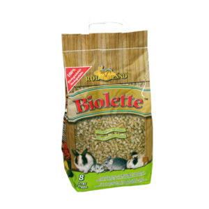 Πέλετ Biolette για Κουνέλια, Τσιντσιλά, Ινδικά Χοιρίδια 5kg