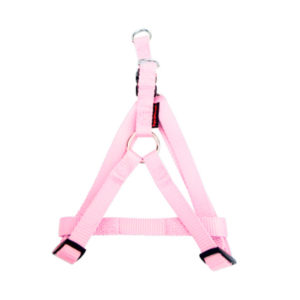 Σαμαράκι Ροζ Pet Interest Standard Harness Type A M: 2x40-60cm