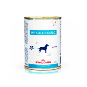 Royal Canin Hypoallergenic - Κονσέρβα 400gr