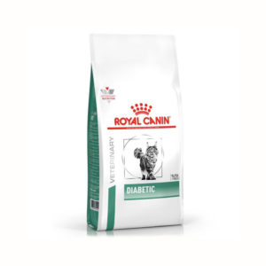 Royal Canin Diabetic Veterinary Diet για Γάτα| Ξηρά Τροφή 1.5Kg