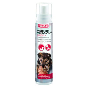 Beaphar Indoor Behaviour Spray για Σκύλους 125ml