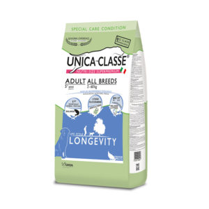 Unica Classe - Adult All Breeds Longevity Σολομός 12kg