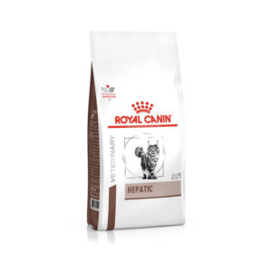 Royal Canin Hepatic για Γάτα | Ξηρά Τροφή 2kg