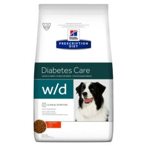 Hill s Diabetes Care w/d Prescription Diet με Κοτόπουλου - Ξηρά Τροφή 1.5kg