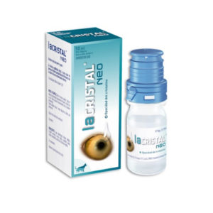 Pharmadiet Lacristal Neo Βιταμίνες για Μάτια 10ml