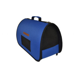 Τσάντα Μεταφοράς Αδιάβροχη Μπλε Ρουά Νο1: 17x35x23cm