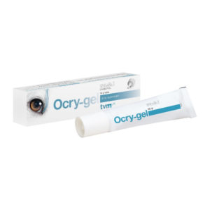 TVM Ocry-gel Προστατευτικό Ματιών 10gr