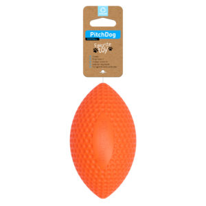 Μπάλα PitchDog - Game ball Πορτοκαλί