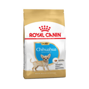 Royal Canin Chihuahua Puppy - Ξηρά Τροφή 0,5 Κιλά