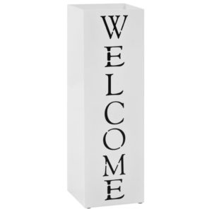 ΟΜΠΡΕΛΟΘΗΚΗ ΜΕ ΣΧΕΔΙΟ «WELCOME» ΛΕΥΚΗ ΑΤΣΑΛΙΝΗ 246797