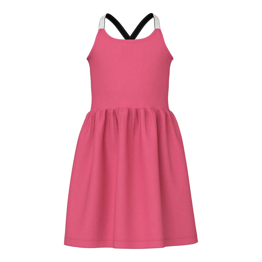 Παιδικό φόρεμα 5-12 glitter pink 13228189 Name It