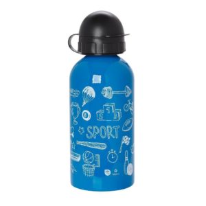 Παιδικό ανοξείδωτο μπουκάλι Sports 500ml Ecolife