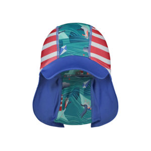 Καπέλο παραλίας UV αντιηλιακό Άλμπατρος Close Parent