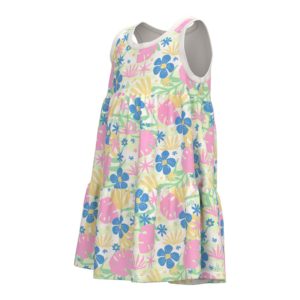 Παιδικό φόρεμα αμάνικο 1-7 leaf 13215110 Name It