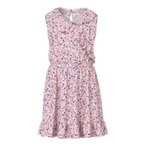 Φόρεμα ροζ φλοράλ 1-5 spencer 13228761 Name It
