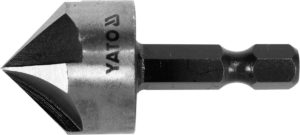 Φρέζα Μετάλλου HSS ΗΕΧ 20,5mm (ΥΤ-44726)