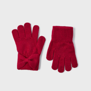 Γάντια 13-10586-017 Κόκκινο Mayoral