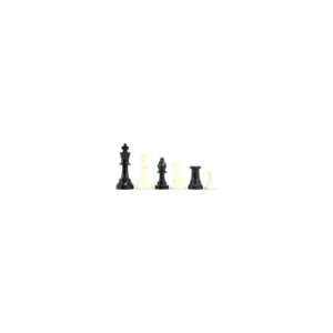 Πίονια για Σκάκι Πλαστικά με Bαρίδι KAICHN2