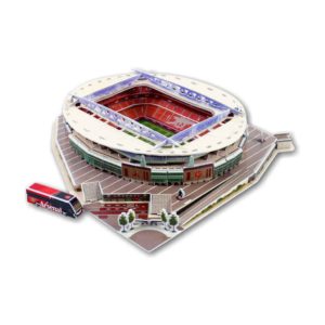 3D Puzzle ANELIXI Emirates Stadium (6+) BD-B101
