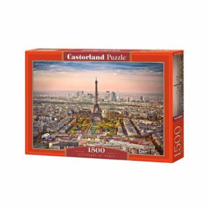 Παζλ CASTORLAND Cityscape of Paris 151837 – 1500 κομμάτια