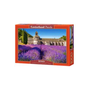 Παζλ CASTORLAND Lavender Field in Provence 104284 - 1000 κομμάτια