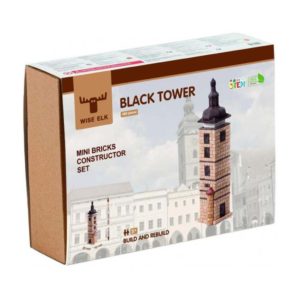 Κεραμική Κατασκευή WISE ELK Black Tower στην Πράγα 70378
