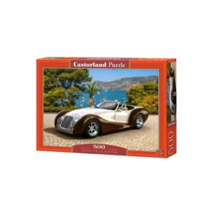 Παζλ CASTORLAND Roadster in Riviera 53094 - 500 κομμάτια