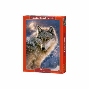 Παζλ CASTORLAND Lone Wolf 52431– 500 κομμάτια