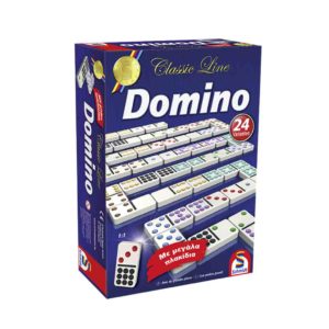 Επιτραπέζιο ΔΕΣΥΛΛΑΣ - Domino 49207