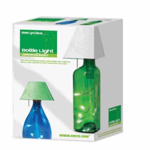 Green Creativiry Μπουκάλι Λάμπα (4M0226)