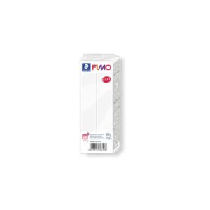 Πηλός STAEDTLER FIMO Soft Λευκός 454gr. 8021-0
