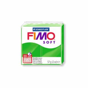 FIMO Staedtler Soft Τροπικό Πράσινο 053