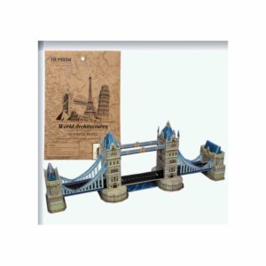 3D Puzzle ANELIXI Tower Bridge (6+) 2801A-c