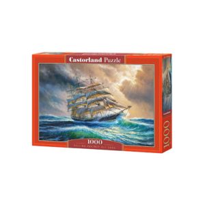 Παζλ CASTORLAND Sailing Against All Odds 104529 - 1000 κομμάτια