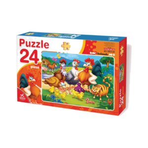 Puzzle DEICO GAMES 61430AN04 – 24 Κομμάτια