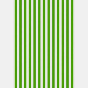 Χαρτόνι 50x70cm Stripes Πράσινες