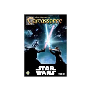 Eπιτραπέζιο Carcassone Star Wars Edition KAISSA KA112077