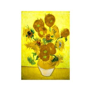 Παζλ Bluebird Vincent Van Gogh Sunflowers 60003 - 1000 κομμάτια