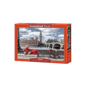 Παζλ CASTORLAND Little Journey To London 53315 - 500 κομμάτια